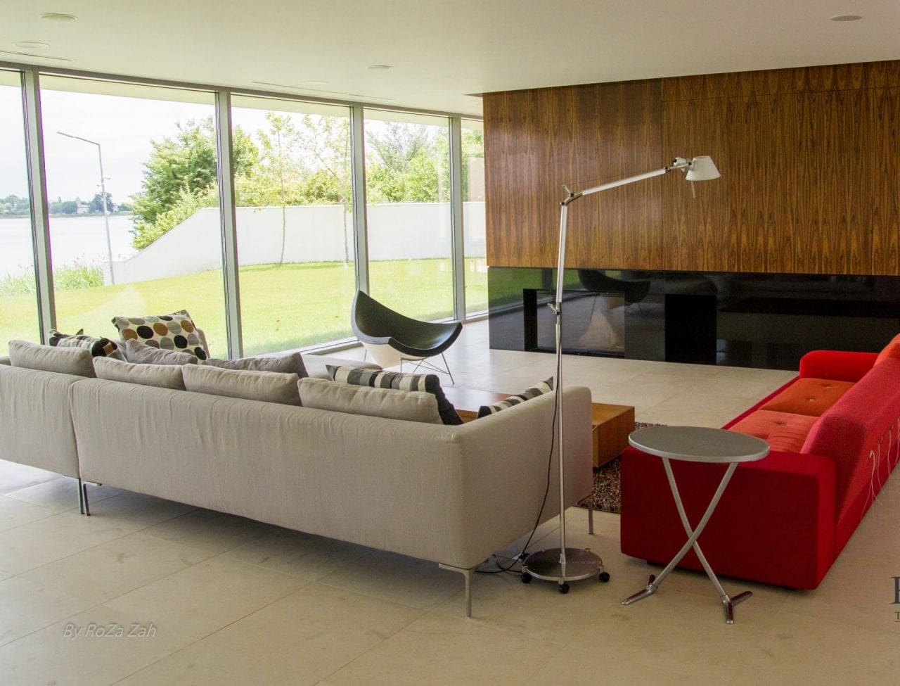 IMG 6792 - Casa de pe lac, lux in stil minimalist