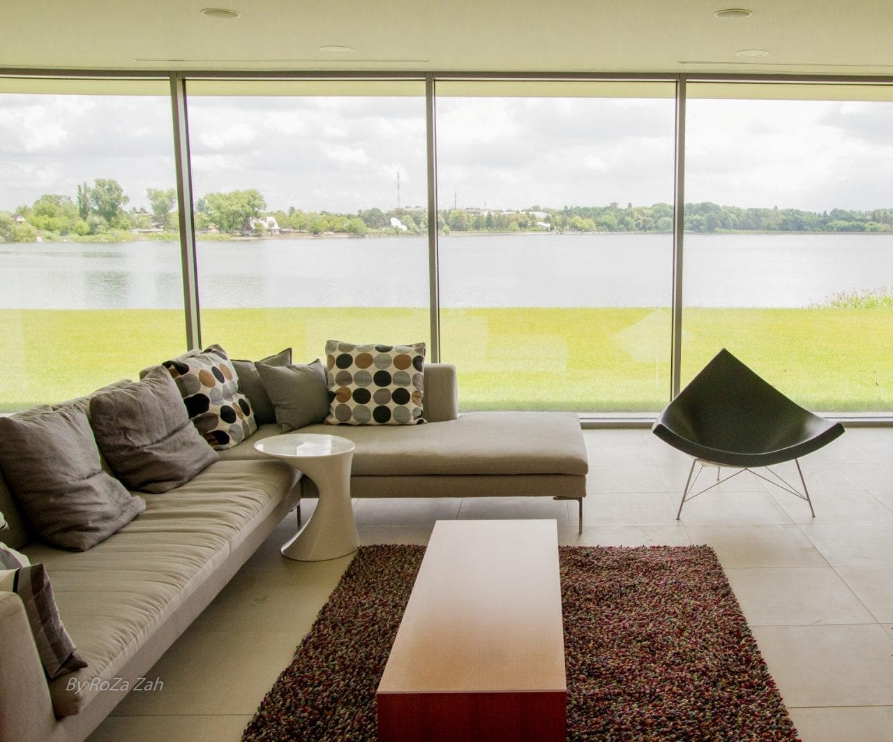 IMG 6794 - Casa de pe lac, lux in stil minimalist