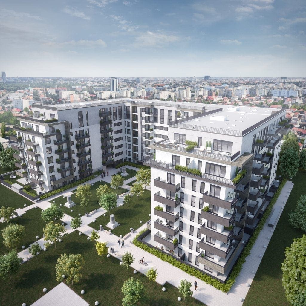 Arcadia Apartments Domenii 1024x1024 - Segmentul de lux continuă să crească în 2018