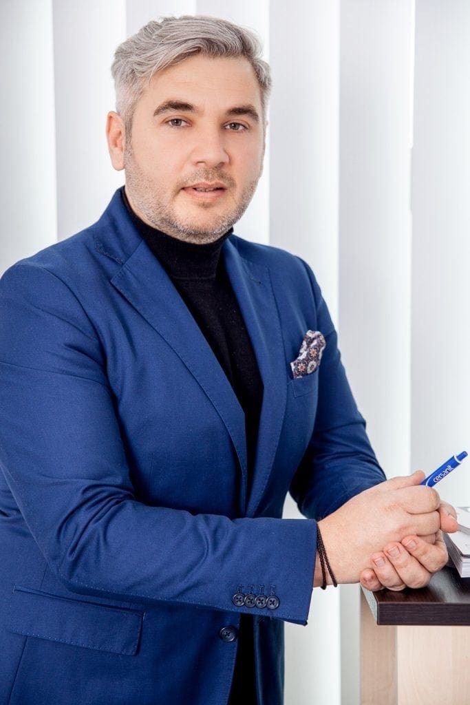 IMG 0085 683x1024 - Janos Lupaș-Țicu, directorul de vânzări  pentru sudul Europei al Cersanit