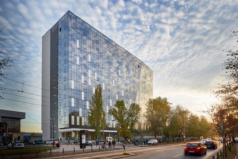 Globalworth Campus T1 nocable - Globalworth aduce Mindspace în trei dintre clădirile sale din România