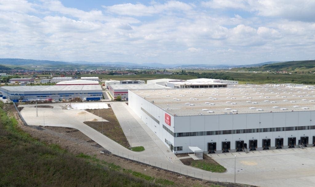 'industrial logistica'