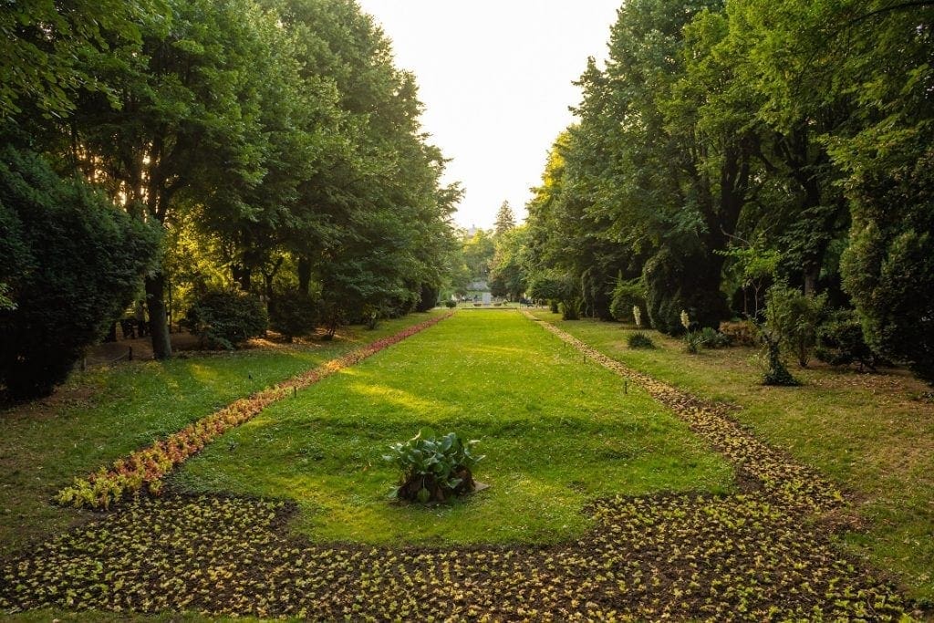 cismigiu3 1024x683 - Galerie foto: GRĂDINA CIȘMIGIU, cea mai veche grădină publică bucureșteană