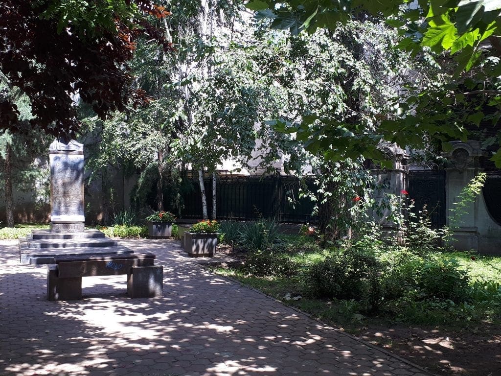 20180805 133457 1024x768 - Parcul Ioanid, un monument istoric cu personalitate puternică