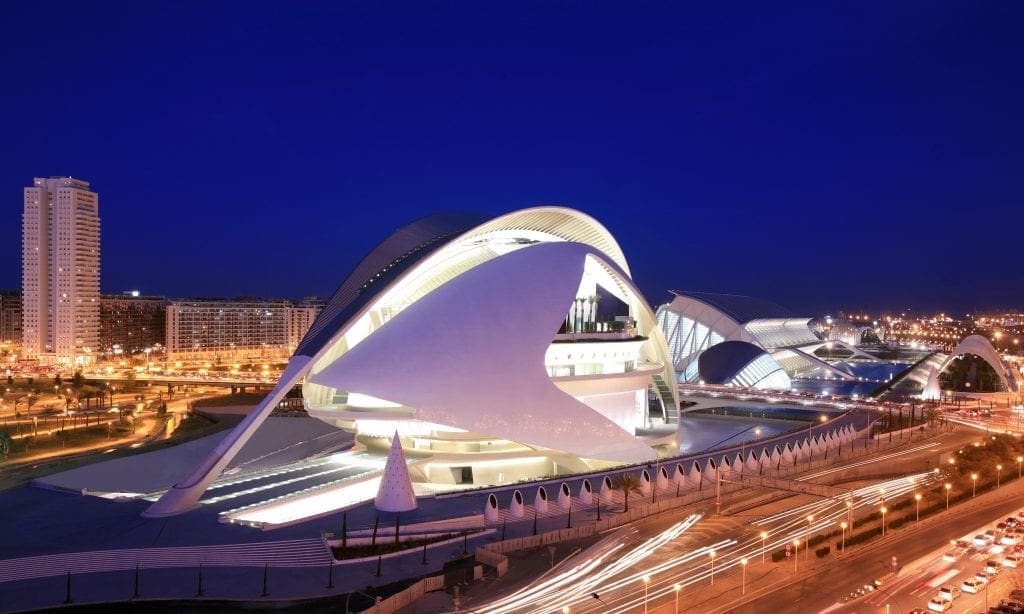 8 1024x614 - Valencia: Orașul Artelor și Științelor