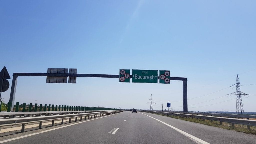 Autostrada A3 Bucuresti Ploiesti 1024x576 - Analiză Real Estate Magazine: Dezvoltarea fragmentată a infrastructurii continuă în 2019