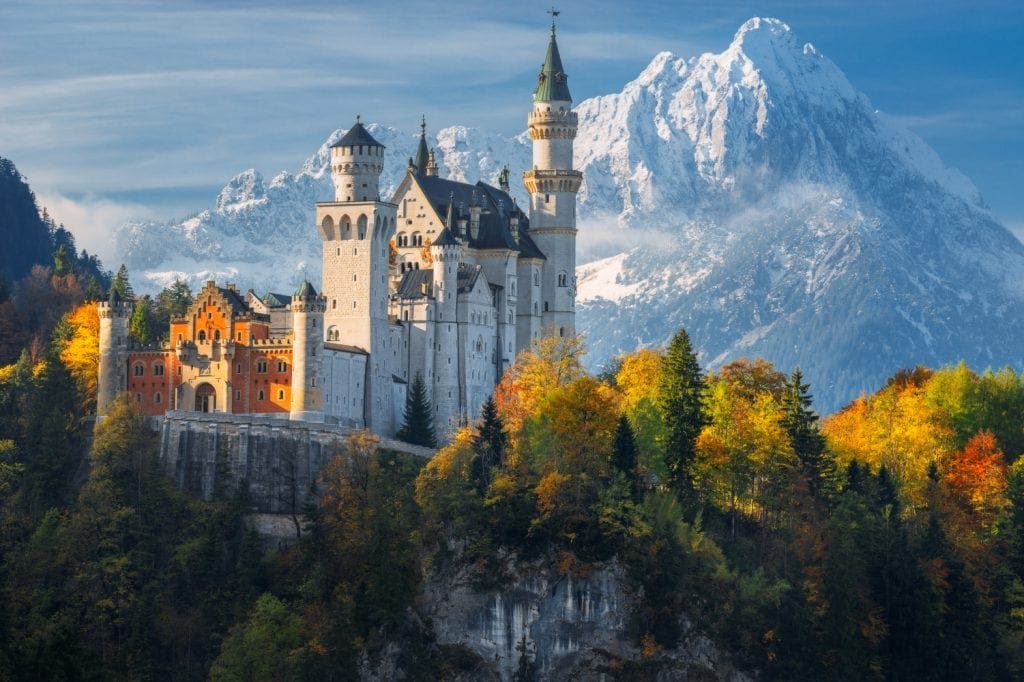 Naumenko Aleksandr   Main 1024x682 - Secretele Palatelor: Castelul Neuschwanstein – visul unui rege, transformat într-un loc de poveste