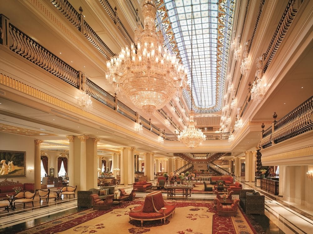 6ab74b6e z - Top: Cele mai luxoase hoteluri din lume