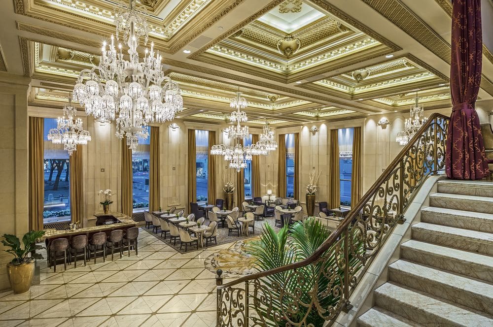 8139ae9a z - Top: Cele mai luxoase hoteluri din lume