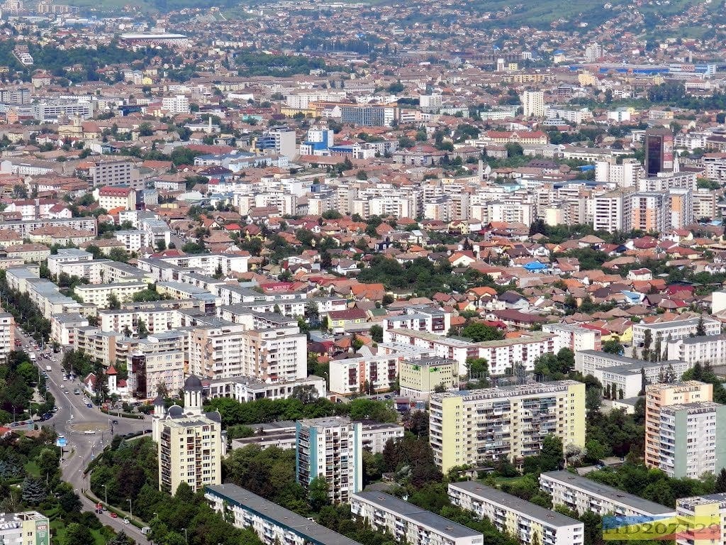 Cluj Napoca sursa monitoruldecluj.ro  1024x768 - Analiză Real Estate Magazine: Zona de nord, vedeta lansărilor de noi proiecte rezidențiale