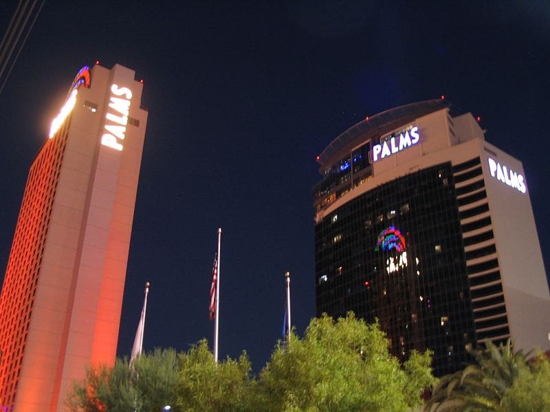 Palms Casino Resort Las Vegas Nevada - Top: Cele mai luxoase hoteluri din lume