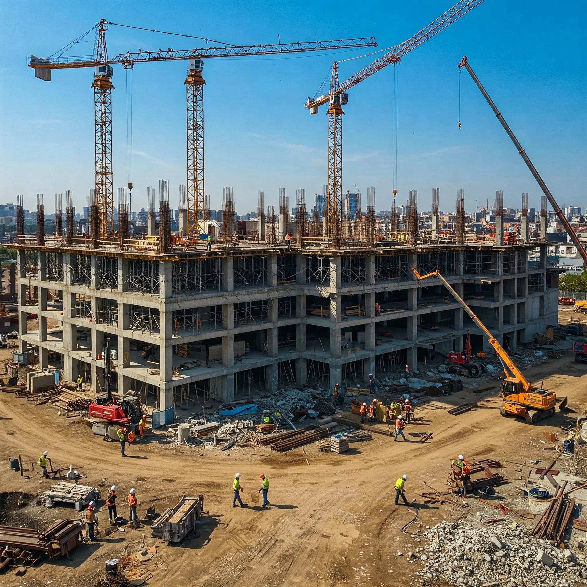 Constructii