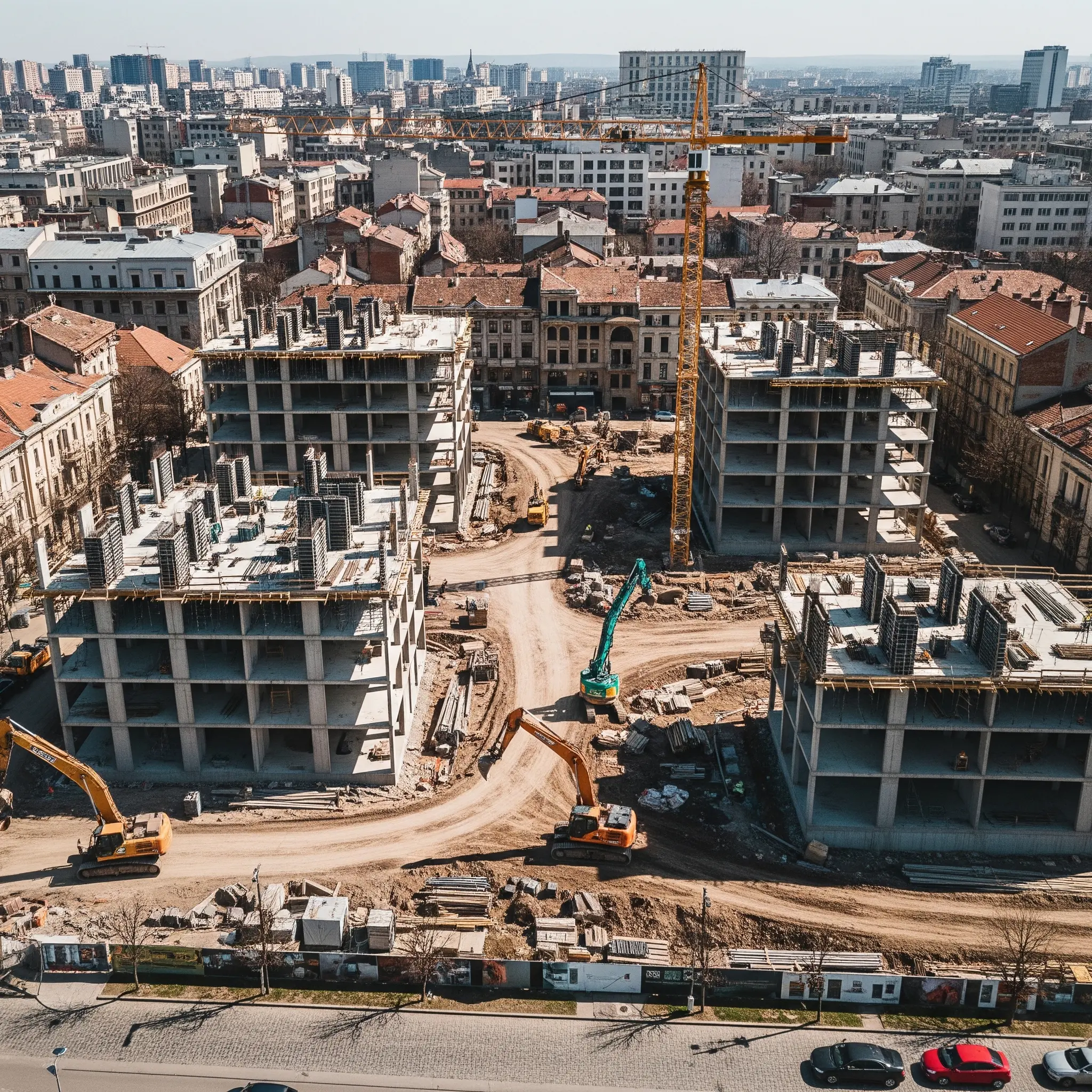 Constructii