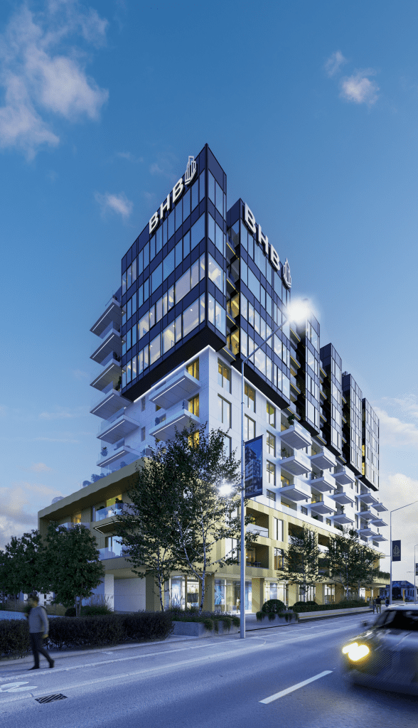 Copy of Exterior 02 refacut 588x1024 - Ibrahim Bahbahani, BHB Properties: „BHB Avenue redefinește standardele locuirii premium în România”