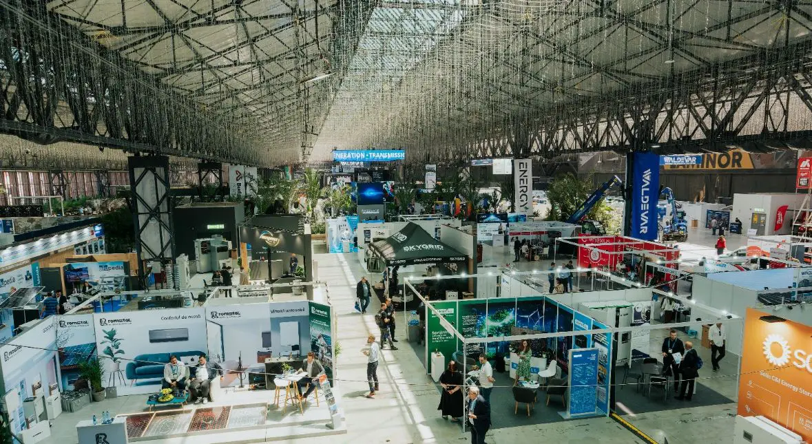 EnergyExpo 2025 - ENERGY EXPO® și-a consolidat poziția de lider în rândul evenimentelor de energie din Europa de Sud-Est