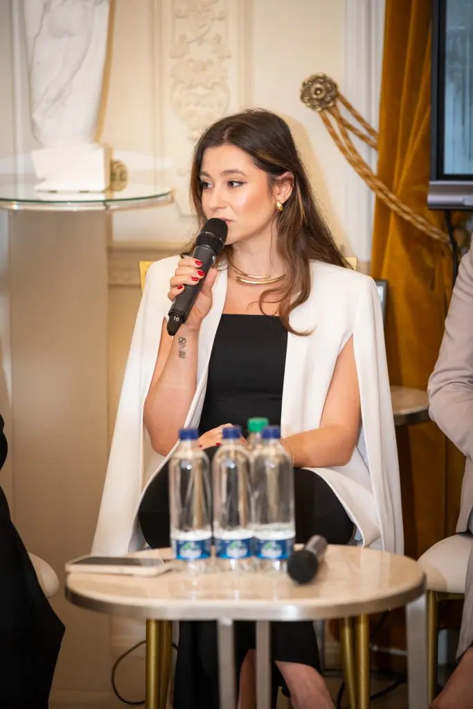 Irina Gheorghe 683x1024 - Tabloul imobiliar pentru 2025, prezentat în cadrul conferinței „Women in Real Estate”