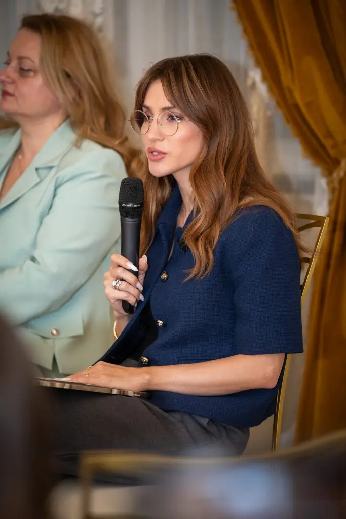 Tatiana Popescu 683x1024 - Tabloul imobiliar pentru 2025, prezentat în cadrul conferinței „Women in Real Estate”