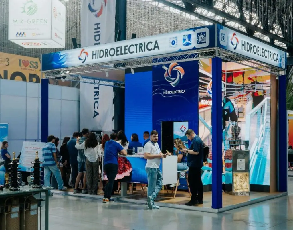 expozanti 7@EnergyExpo2025 1024x803 - ENERGY EXPO® și-a consolidat poziția de lider în rândul evenimentelor de energie din Europa de Sud-Est