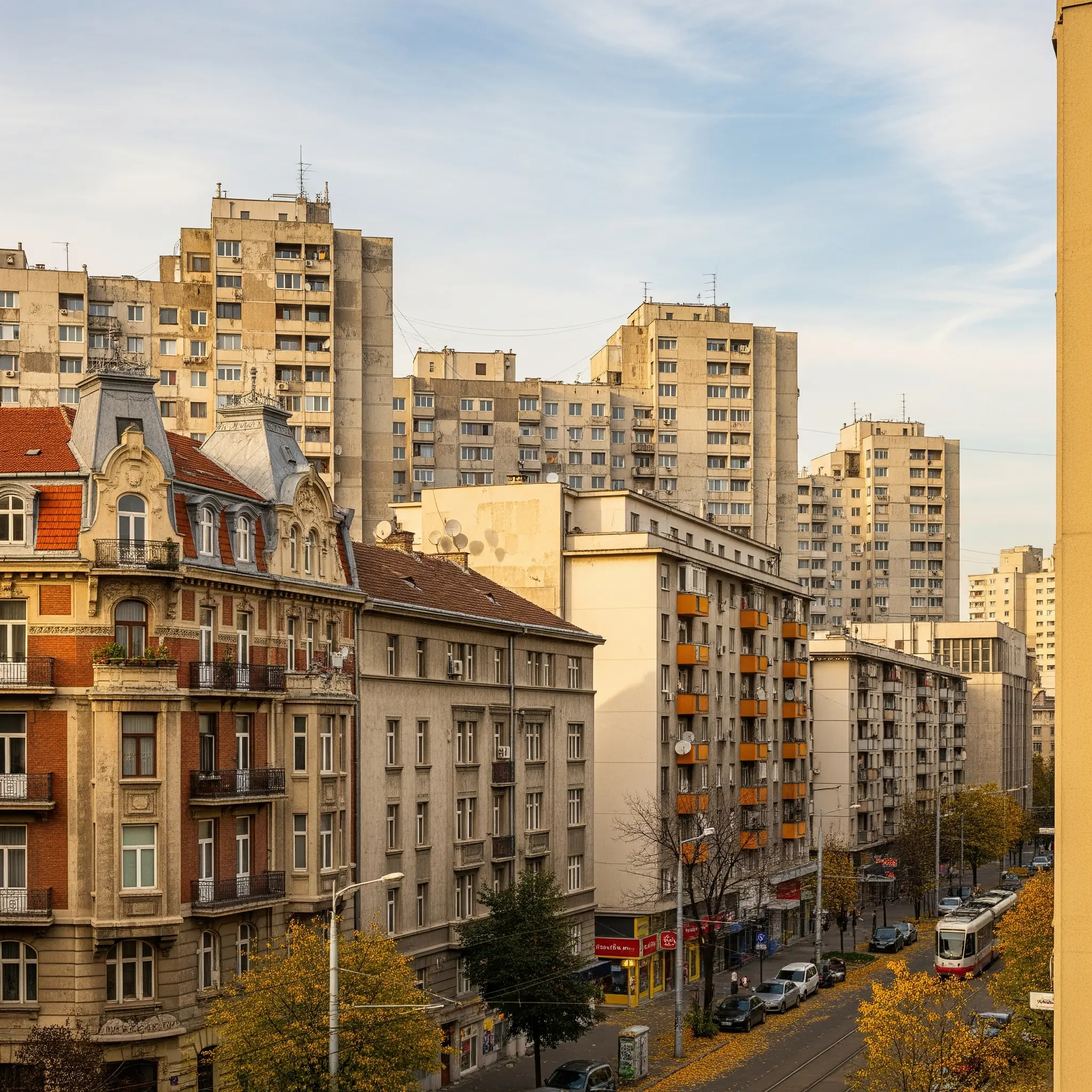 locuințe