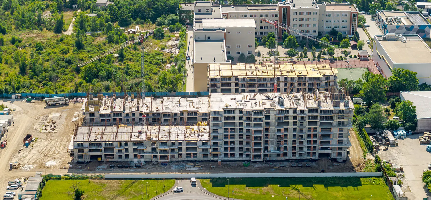 HILS Sunrise iunie 2025 20 - HILS Development obține o finanțare de 20 de milioane de euro pentru locuințe în București