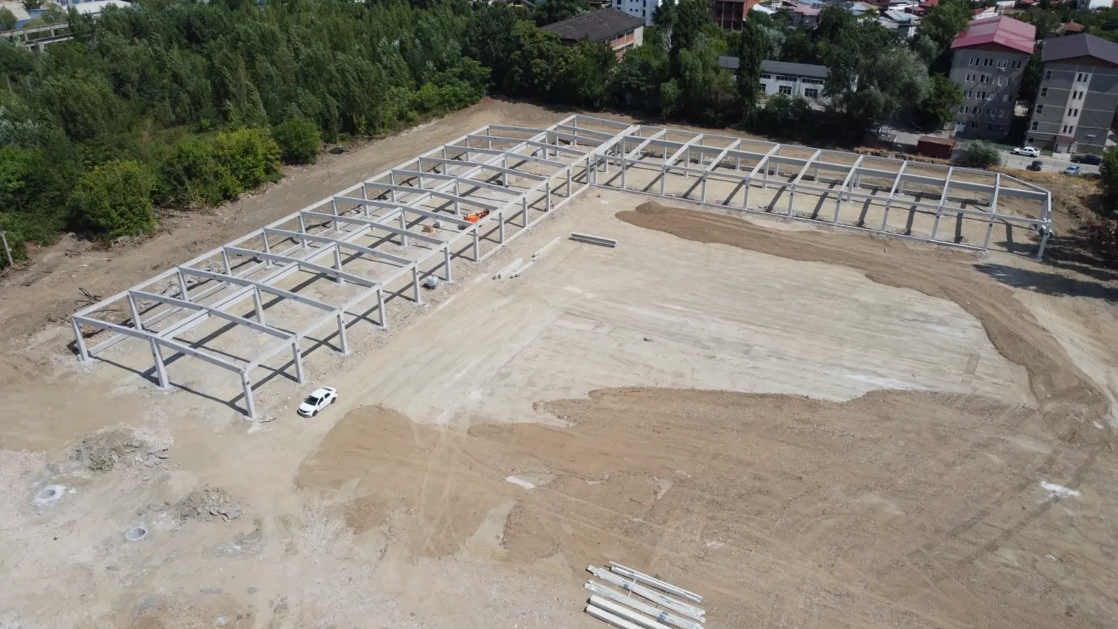 Photo Energo press release 2 - Square 7 investește într-un nou parc de retail în București