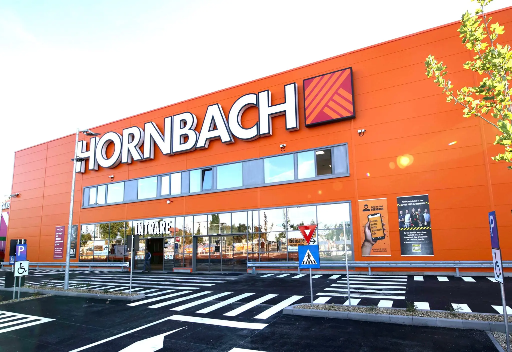 Hornbach