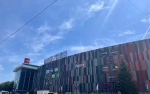 Agora Mall 300x188 - Agora Mall Arad