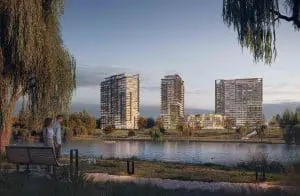 One High District mic 300x196 - One United Properties