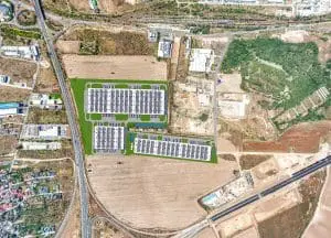 VGP Park Bucharest 2 2 randare 300x216 - VGP industrial