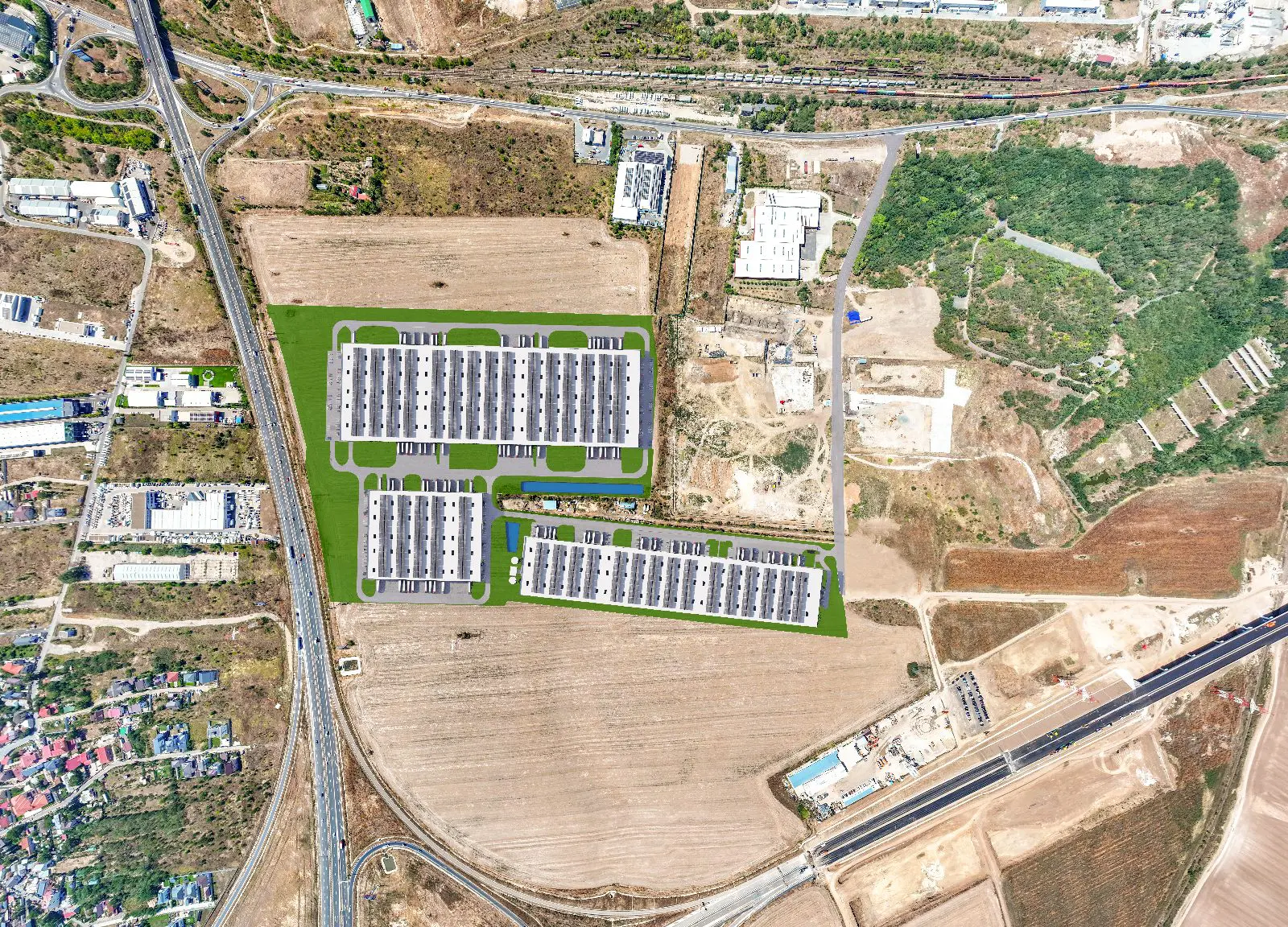 VGP industrial