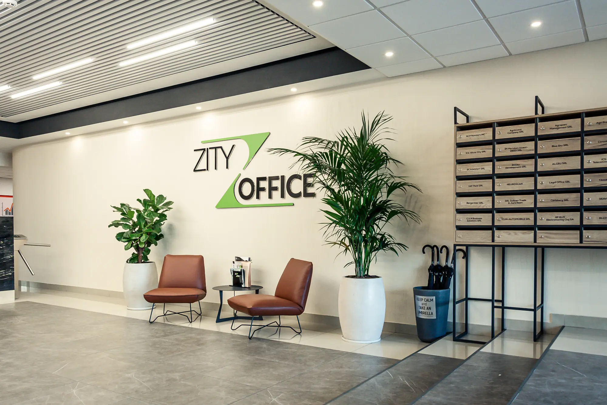 Zity Offices
