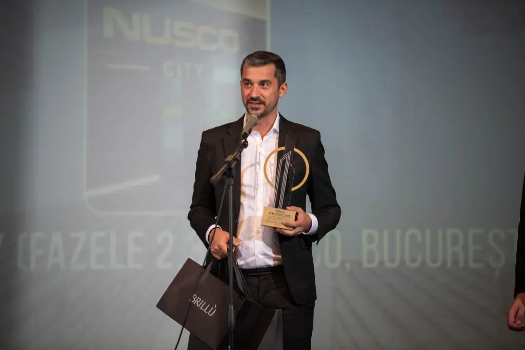 Investiții imobiliare de peste 1 miliard de euro, recunoscute la Gala Premiilor Real Estate 2025 02 1024x683 - Investiții imobiliare de peste 1 miliard de euro, recunoscute la Gala Premiilor Real Estate 2025