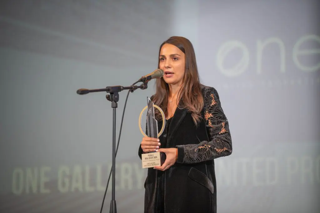 Investiții imobiliare de peste 1 miliard de euro, recunoscute la Gala Premiilor Real Estate 2025 05 1024x683 - Investiții imobiliare de peste 1 miliard de euro, recunoscute la Gala Premiilor Real Estate 2025