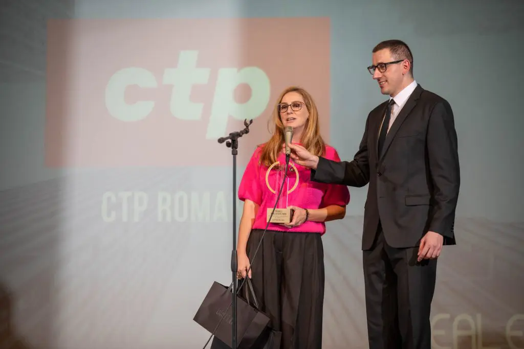 Investiții imobiliare de peste 1 miliard de euro, recunoscute la Gala Premiilor Real Estate 2025 08 1024x683 - Investiții imobiliare de peste 1 miliard de euro, recunoscute la Gala Premiilor Real Estate 2025