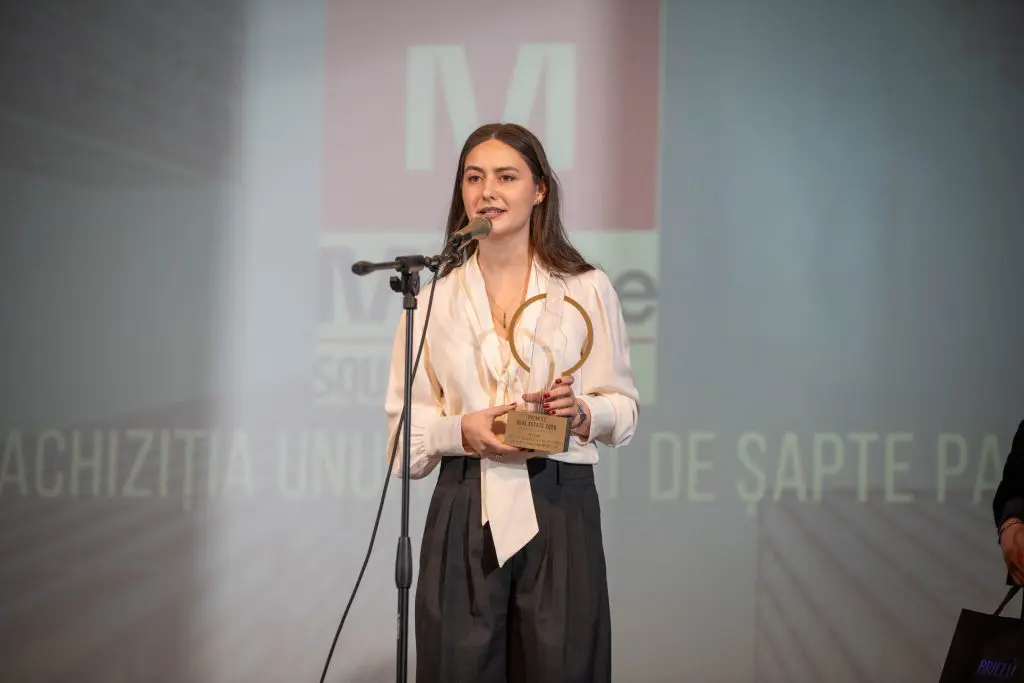 Investiții imobiliare de peste 1 miliard de euro, recunoscute la Gala Premiilor Real Estate 2025 10 1024x683 - Investiții imobiliare de peste 1 miliard de euro, recunoscute la Gala Premiilor Real Estate 2025