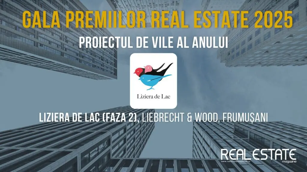 Investiții imobiliare de peste 1 miliard de euro, recunoscute la Gala Premiilor Real Estate 2025 10 GalaRE25 castigator 1024x576 - Investiții imobiliare de peste 1 miliard de euro, recunoscute la Gala Premiilor Real Estate 2025