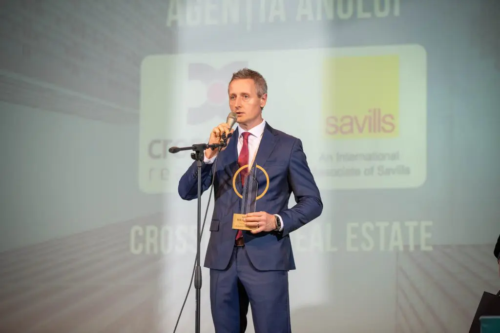 Investiții imobiliare de peste 1 miliard de euro, recunoscute la Gala Premiilor Real Estate 2025 13 1024x683 - Investiții imobiliare de peste 1 miliard de euro, recunoscute la Gala Premiilor Real Estate 2025