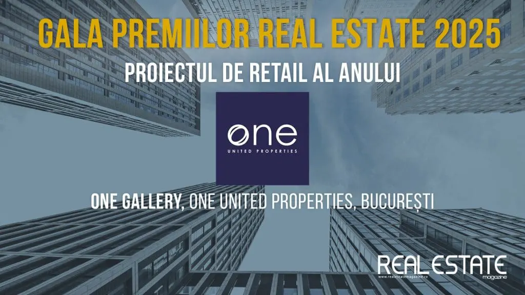 Investiții imobiliare de peste 1 miliard de euro, recunoscute la Gala Premiilor Real Estate 2025 16 GalaRE25 castigator 1024x576 - Investiții imobiliare de peste 1 miliard de euro, recunoscute la Gala Premiilor Real Estate 2025