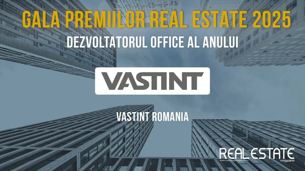 Investiții imobiliare de peste 1 miliard de euro, recunoscute la Gala Premiilor Real Estate 2025 18 GalaRE25 castigator 1024x576 - Investiții imobiliare de peste 1 miliard de euro, recunoscute la Gala Premiilor Real Estate 2025