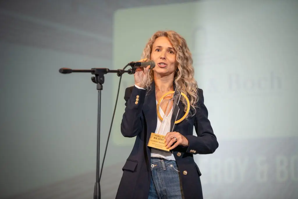 Investiții imobiliare de peste 1 miliard de euro, recunoscute la Gala Premiilor Real Estate 2025 21 1024x683 - Investiții imobiliare de peste 1 miliard de euro, recunoscute la Gala Premiilor Real Estate 2025