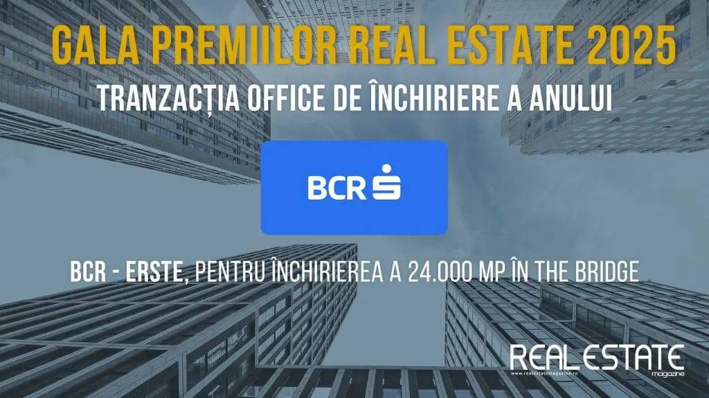 Investiții imobiliare de peste 1 miliard de euro, recunoscute la Gala Premiilor Real Estate 2025 22 GalaRE25 castigator 1024x576 - Investiții imobiliare de peste 1 miliard de euro, recunoscute la Gala Premiilor Real Estate 2025
