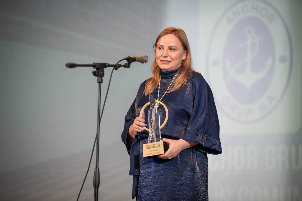 Investiții imobiliare de peste 1 miliard de euro, recunoscute la Gala Premiilor Real Estate 2025 23 1024x683 - Investiții imobiliare de peste 1 miliard de euro, recunoscute la Gala Premiilor Real Estate 2025