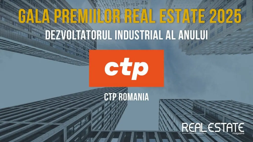 Investiții imobiliare de peste 1 miliard de euro, recunoscute la Gala Premiilor Real Estate 2025 24 GalaRE25 castigator 1024x576 - Investiții imobiliare de peste 1 miliard de euro, recunoscute la Gala Premiilor Real Estate 2025