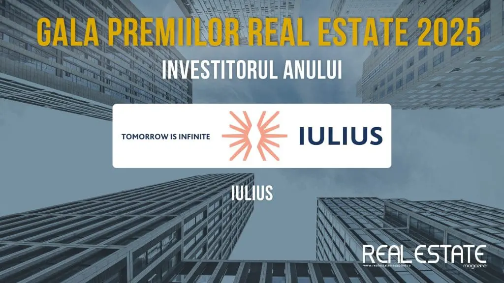 Investiții imobiliare de peste 1 miliard de euro, recunoscute la Gala Premiilor Real Estate 2025 26 GalaRE25 castigator 1024x576 - Investiții imobiliare de peste 1 miliard de euro, recunoscute la Gala Premiilor Real Estate 2025