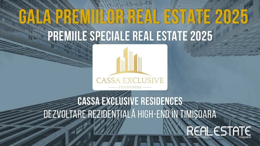 Investiții imobiliare de peste 1 miliard de euro, recunoscute la Gala Premiilor Real Estate 2025 3 GalaRE25 premii speciale 1024x576 - Investiții imobiliare de peste 1 miliard de euro, recunoscute la Gala Premiilor Real Estate 2025