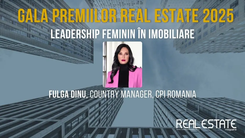 Investiții imobiliare de peste 1 miliard de euro, recunoscute la Gala Premiilor Real Estate 2025 32 GalaRE25 castigator 1024x576 - Investiții imobiliare de peste 1 miliard de euro, recunoscute la Gala Premiilor Real Estate 2025