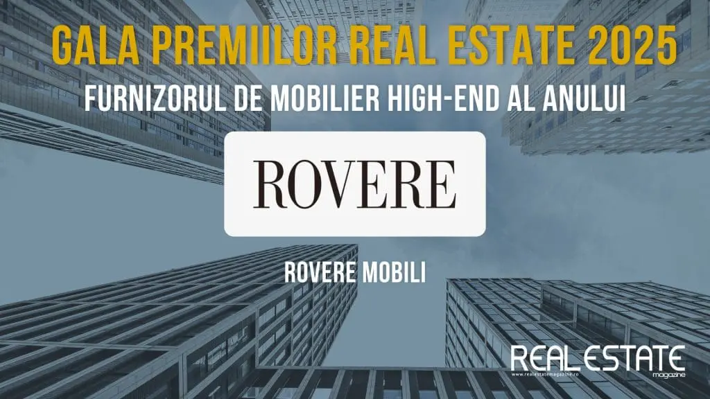 Investiții imobiliare de peste 1 miliard de euro, recunoscute la Gala Premiilor Real Estate 2025 46 GalaRE25 castigator 1024x576 - Investiții imobiliare de peste 1 miliard de euro, recunoscute la Gala Premiilor Real Estate 2025