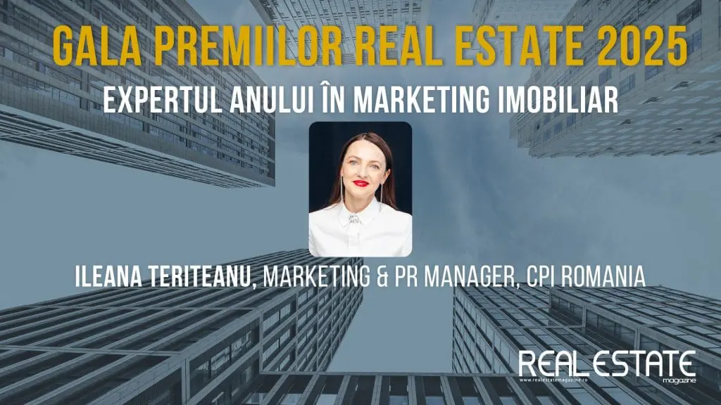 Investiții imobiliare de peste 1 miliard de euro, recunoscute la Gala Premiilor Real Estate 2025 50 GalaRE25 castigator 1024x576 - Investiții imobiliare de peste 1 miliard de euro, recunoscute la Gala Premiilor Real Estate 2025