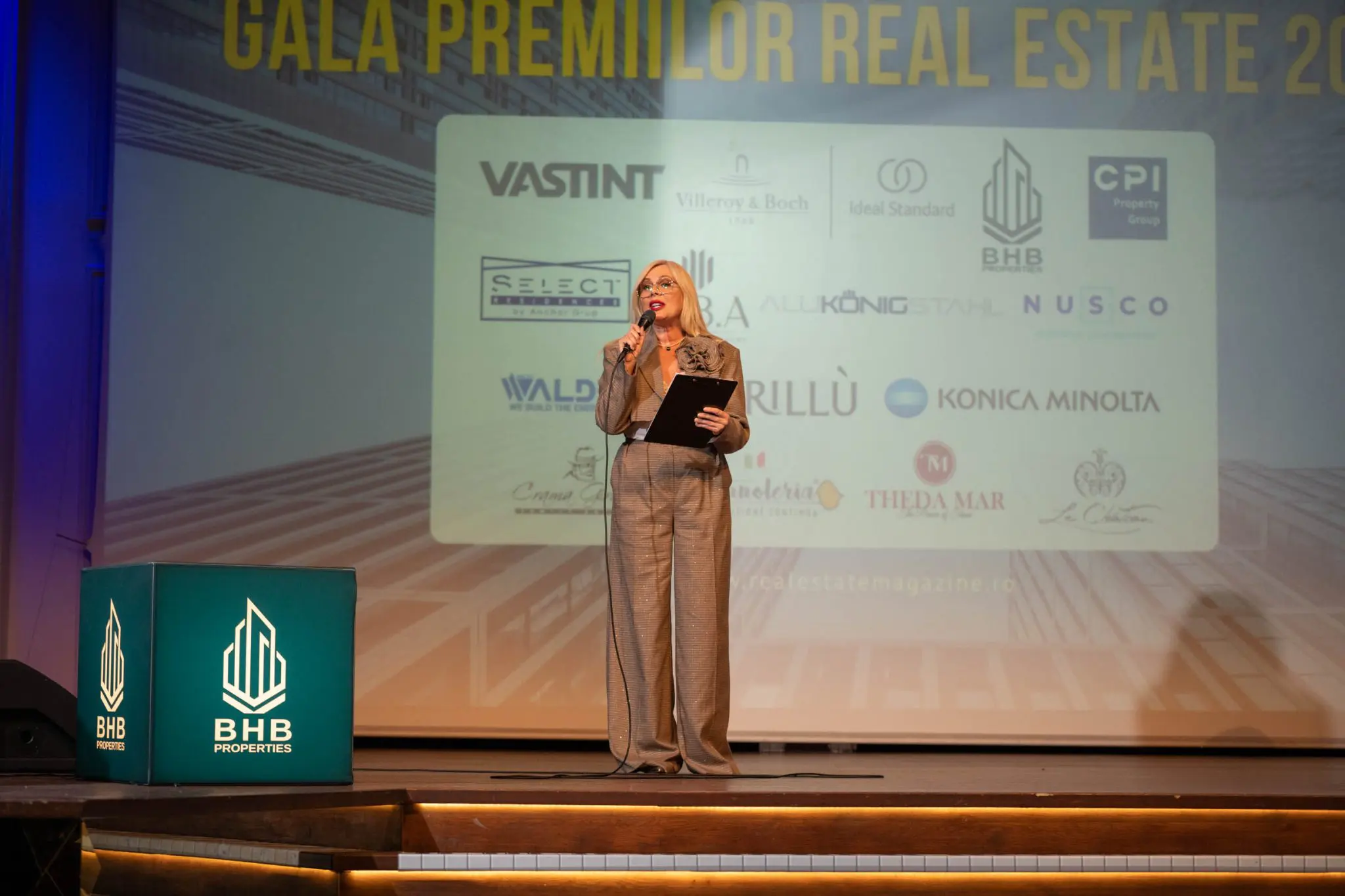 DSC 2047 scaled - Investiții imobiliare de peste 1 miliard de euro, recunoscute la Gala Premiilor Real Estate 2025