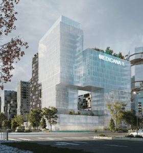 Medicana Hospital in Nusco City 280x300 - Medicana Hospital